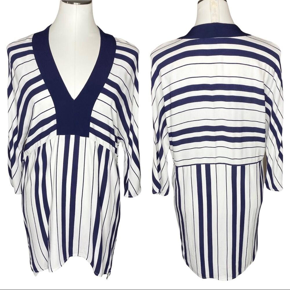 Zara Striped Tunic size Small - Picture 10 of 10